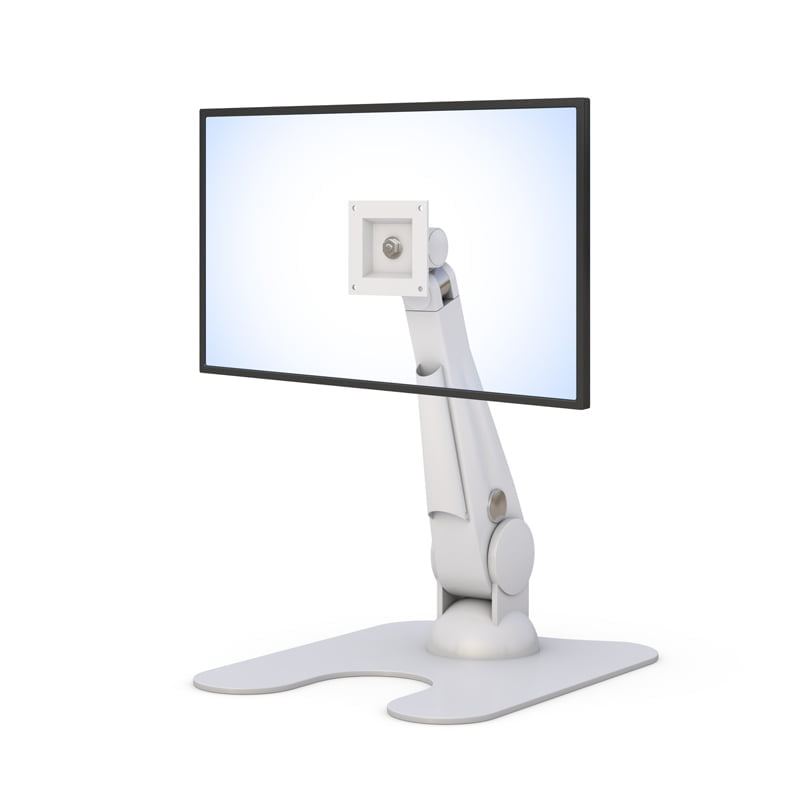 AFC Portable Display Monitor Mount: Enhance Your Workstation Mobility and Flexibility 3 Display Monitor Mount