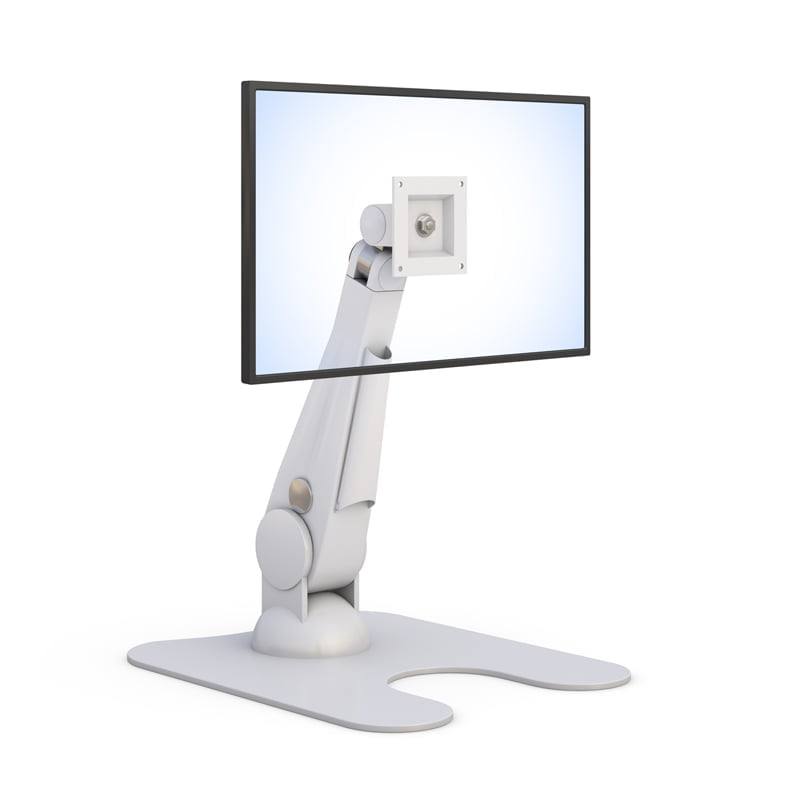 AFC Portable Display Monitor Mount: Enhance Your Workstation Mobility and Flexibility 4 Portable Display Monitor Mount