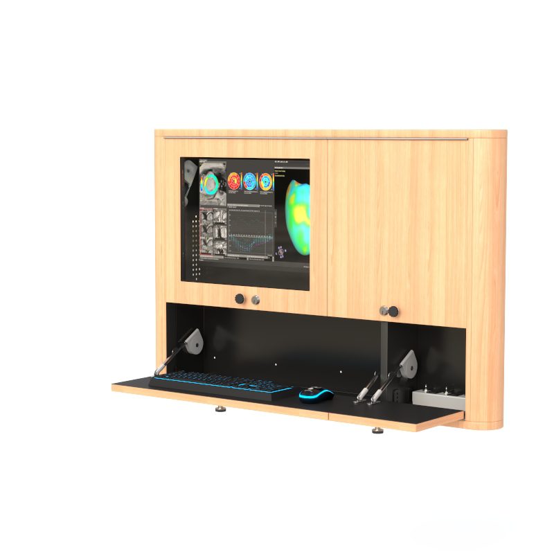 AFC Wall Mounted Workstation - Designed for Comfort and Productivity 4 AFC Wall Mounted Workstation - Designed for Comfort and Productivity - Image 4