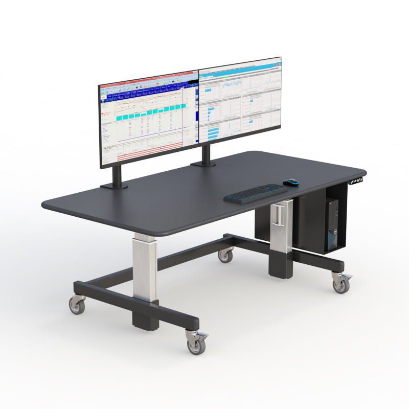 Elevate Your Productivity and Comfort with Adjustable Standing Desk 3 772551 height adjustable computer standing desk
