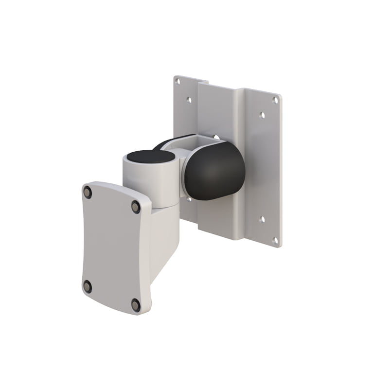 Ergonomic Comfort: AFC Adjustable Monitor Wall Mount 4 Tablet Frame Holder with Extendable Arm