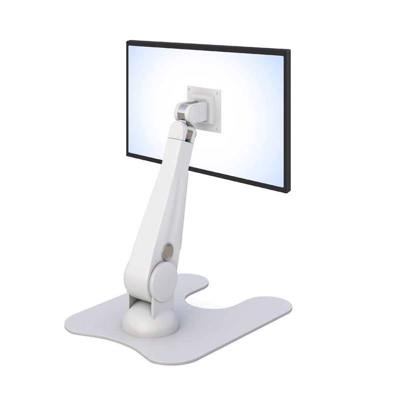 AFC Portable Display Monitor Mount: Enhance Your Workstation Mobility and Flexibility 2 AFC's Monitor Arms for versatile multi-monitor setups.