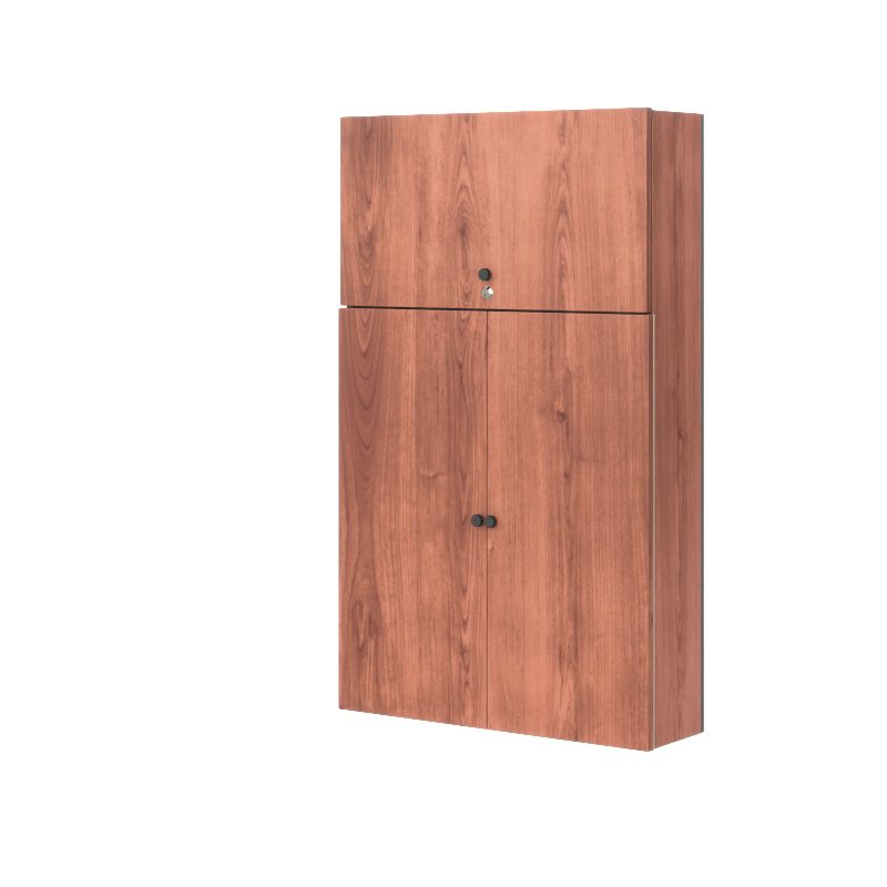 Space-Saving Foldable Wall Mounted PC Workstation from AFC Medical Furniture 3 Space-Saving Foldable Wall Mounted PC Workstation from AFC Medical Furniture - Image 3