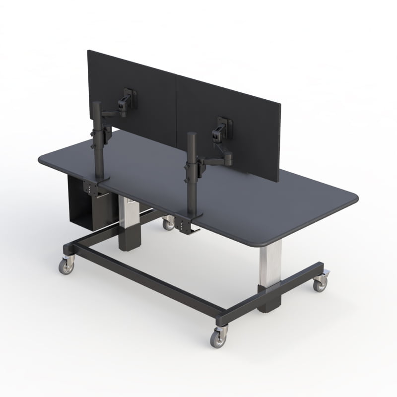 Elevate Your Productivity and Comfort with Adjustable Standing Desk 4 772551 adjustable computer standing desk