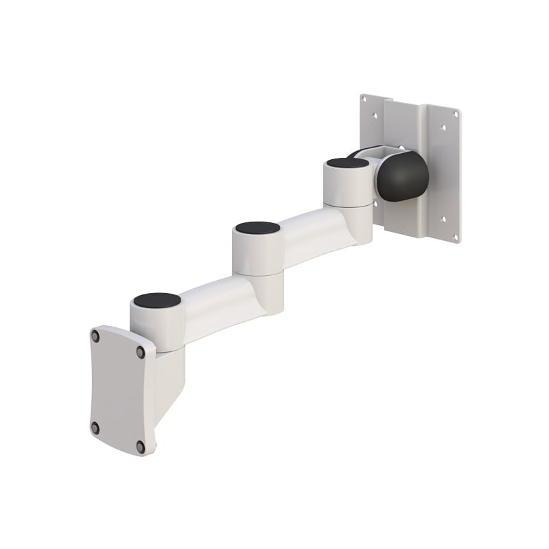 Maximize Your Space: AFC FlexMount Monitor Wall Mount Bracket 5 computer monitor display wall mount