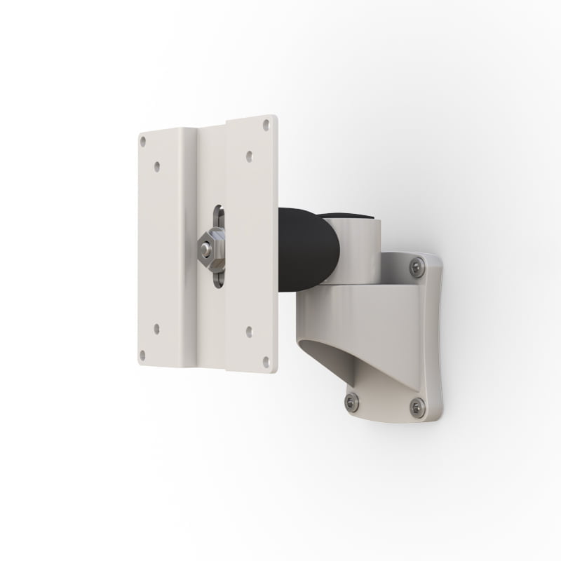 Ergonomic Comfort: AFC Adjustable Monitor Wall Mount 5 Tablet Frame Holder with Adjustable Arm