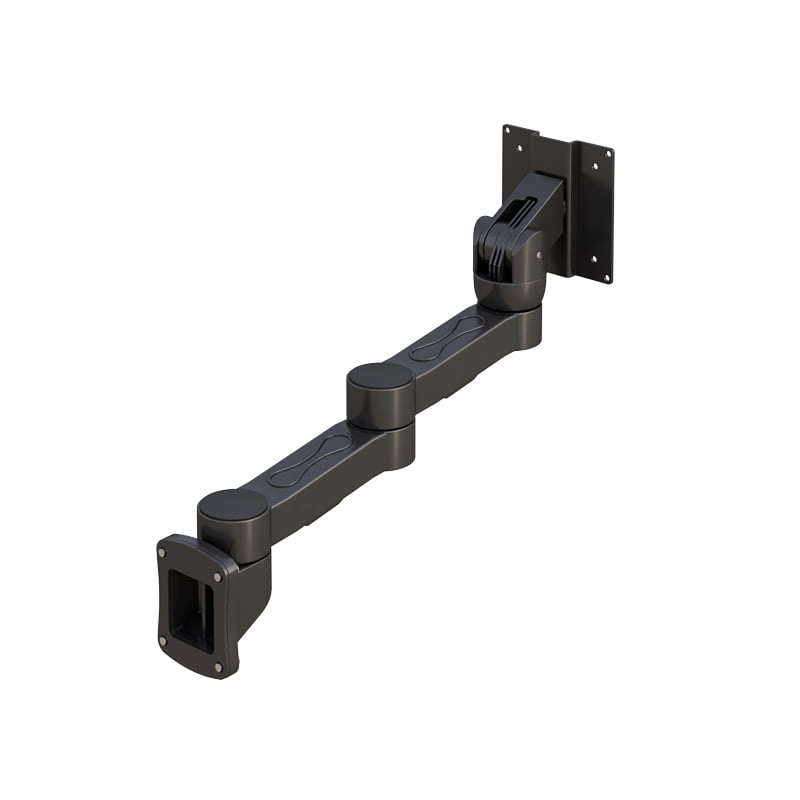 AFC Medical Furniture: Computer Monitor Wall Mount Bracket - Maximize Viewing Comfort and Efficiency 5 Ergonomic Computer Monitor Wall Mount Bracket