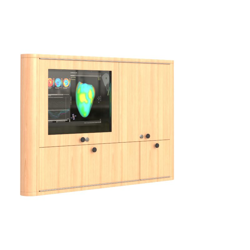 AFC Wall Mounted Workstation - Designed for Comfort and Productivity 2 AFC Wall Mounted Workstation - Designed for Comfort and Productivity - Image 2