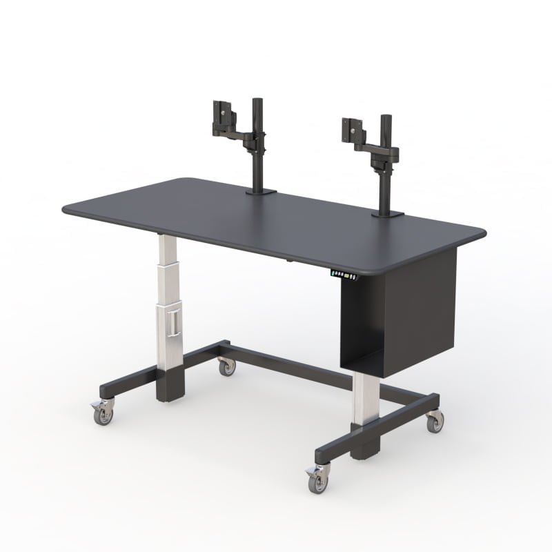 Elevate Your Productivity and Comfort with Adjustable Standing Desk 5 772551 adjustable office computer standing desk