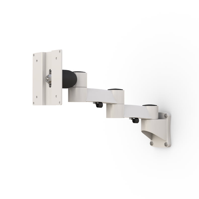 Maximize Your Space: AFC FlexMount Monitor Wall Mount Bracket 6 computer monitor wall mount