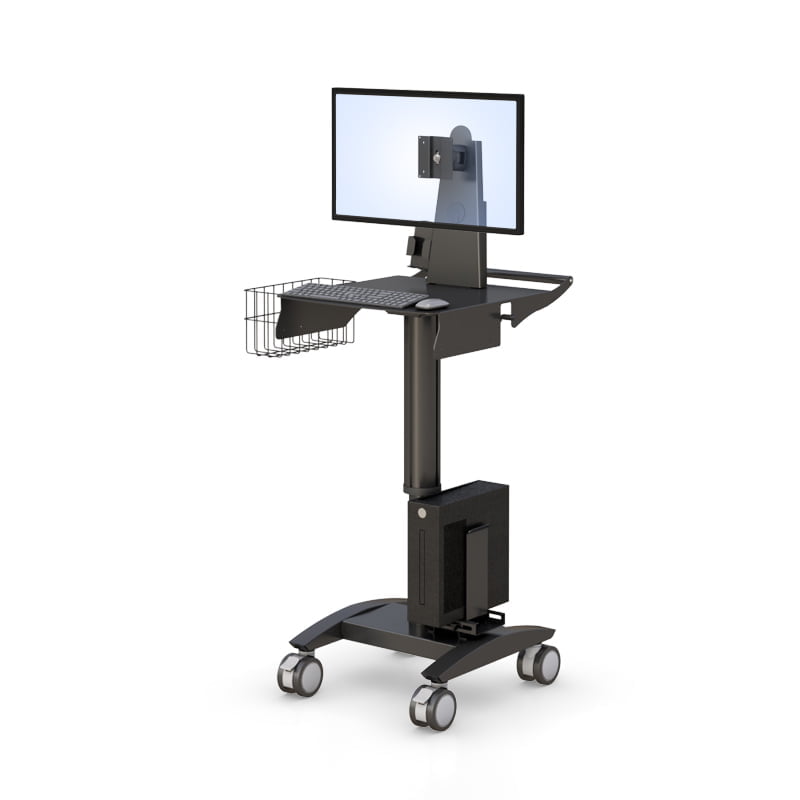 AFC Ergonomic Furniture: Mobile Point of Care Medical Cart 8 AFC's work station on wheels offering mobile workstation solutions for various industries.
