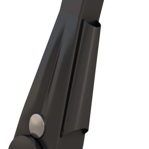 Enhance Viewing Comfort: AFC's Grommet Type Monitor Mount Arm 7 771314 adjustable computer monitor mount arm