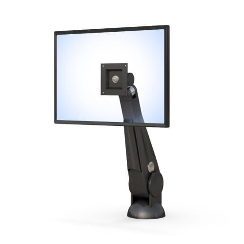 Enhance Viewing Comfort: AFC's Grommet Type Monitor Mount Arm 5 771314 computer monitor mount arm
