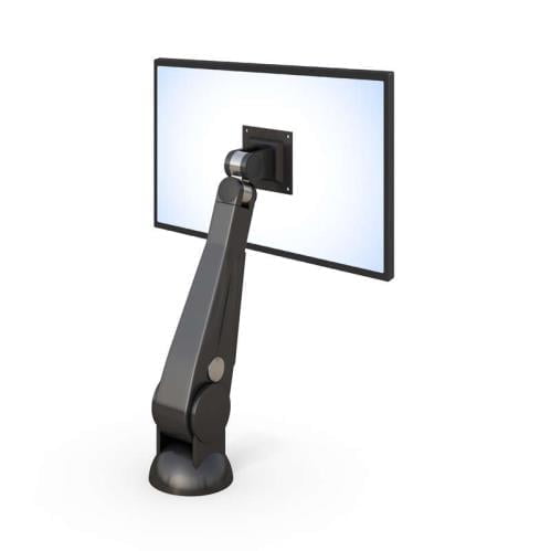 Enhance Viewing Comfort: AFC's Grommet Type Monitor Mount Arm 3 771314 monitor mount arm