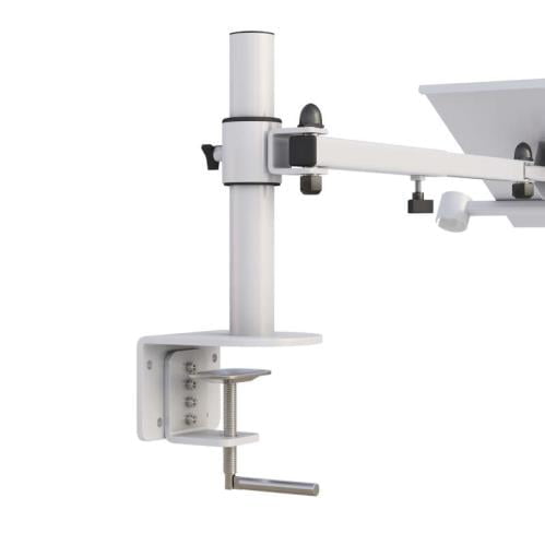 Universal Dictation Arm 10 771334 desktop clamp pole mounted arm