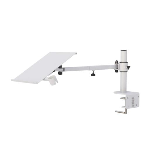 Universal Dictation Arm 6 771334 desktop clamp pole mounted dictation arm