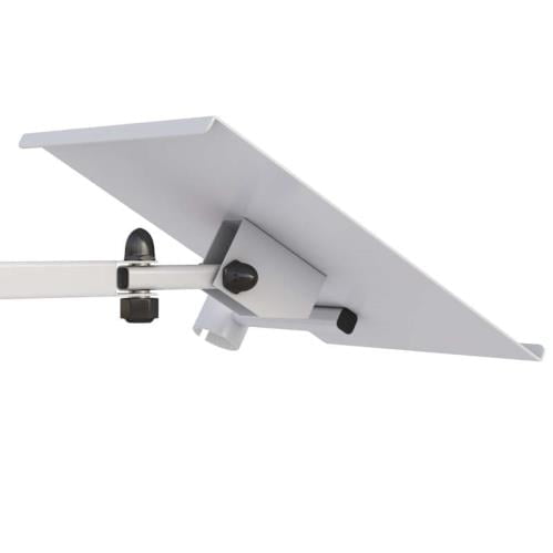 Universal Dictation Arm 8 771334 desktop pole mounted clamp dictation arm