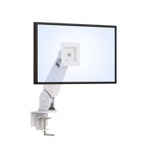 AFC Desk Clamp VESA Monitor Arm: Streamlined and Adjustable 2 771587 clamp desk monitor stand