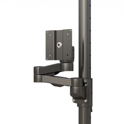 AFC Desk Clamp VESA Monitor Arm: Streamlined and Adjustable 6 771587 monitor vesa mount arm