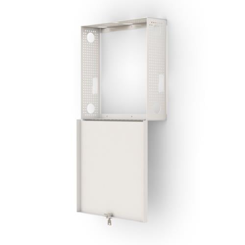 Wall Mount CPU Ventilated Cabinet 4 771858 wall mount cpu holder bracket