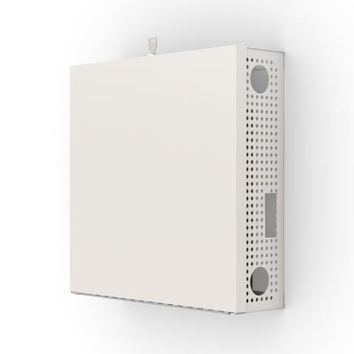 Wall Mount CPU Ventilated Cabinet 1 AFC Steel CPU Holder: Durable steel construction secures the CPU unit and provides dependable support.