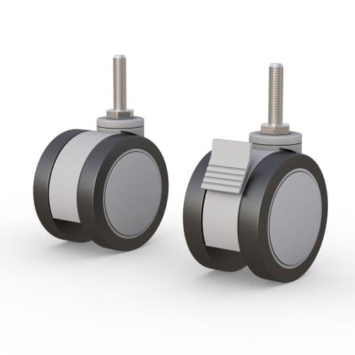 Best Twin Caster with Brake 1 772136 twin caster with brake