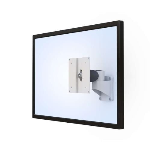 Ergonomic Comfort: AFC Adjustable Monitor Wall Mount 1 772241 articulate rotating tablet frame arm mount