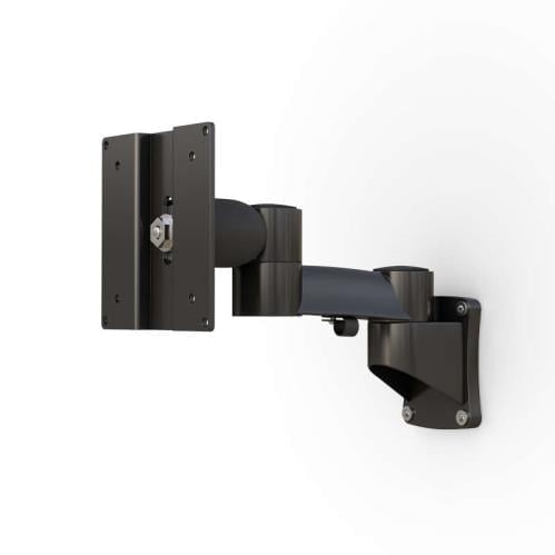 Extendable Arm Convenience: AFC Wall Mounted iPad Tablet Frame 6 772243 wall mounted articulating ipad holder