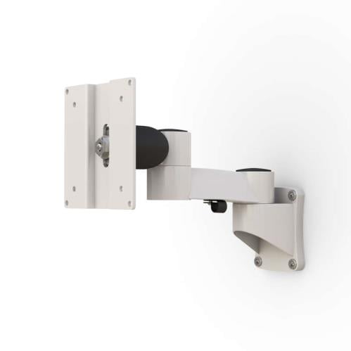 Extendable Arm Convenience: AFC Wall Mounted iPad Tablet Frame 4 772243 wall mounted articulating monitor arm
