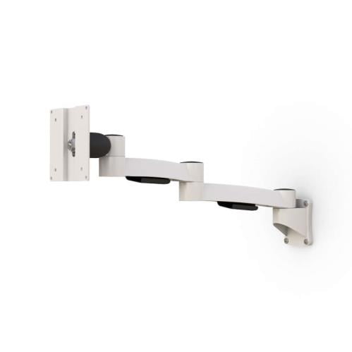 Enhance Medical Efficiency: AFC Wall Mounted Frame Arm 5 772246 wall mounted extended monitor display arm