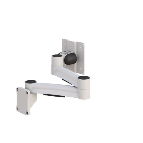 Enhance Medical Efficiency: AFC Wall Mounted Frame Arm 3 772246 wall mounted folding display tablet frame arm