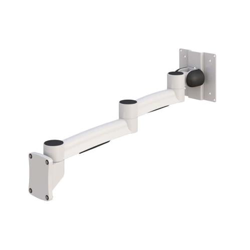 Enhance Medical Efficiency: AFC Wall Mounted Frame Arm 4 772246 wall mounted folding swivel display tablet frame arm