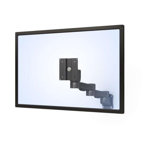 AFC Medical Furniture: Computer Monitor Wall Mount Bracket - Maximize Viewing Comfort and Efficiency 1 772259 wall mounted vesa monitor arm