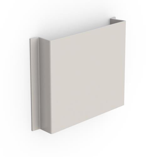 Wall Mount Track Cover 2 772484 wall mount track cover 12 inch