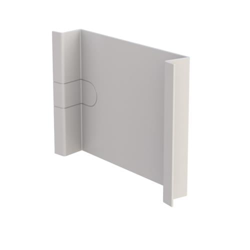 Wall Mount Track Cover 3 772484 wall mount track cover accessory