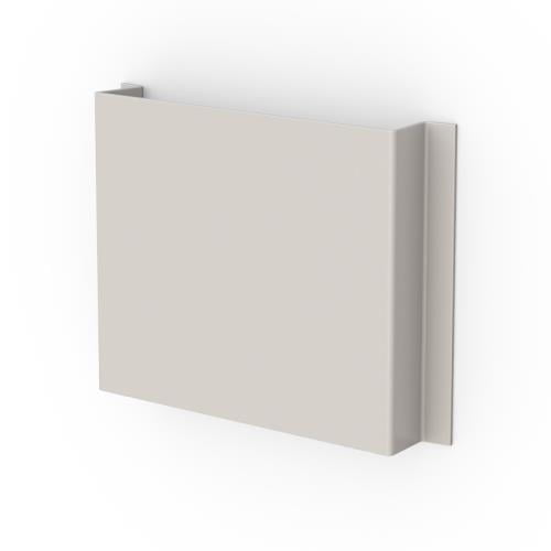 Wall Mount Track Cover 1 772484 wall mount track cover