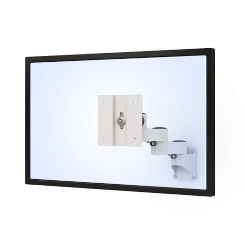Maximize Your Space: AFC FlexMount Monitor Wall Mount Bracket 1 772517 articulating vesa monitor mount