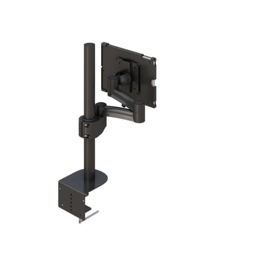 Optimize Your Medical Workflow: AFC iPad Air 2 Desk Clamp 3 772531 desk clamp mounted