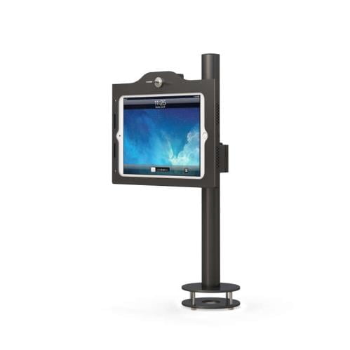 AFC Ergonomic Solution: Desk Mount Clamp with iPad Monitor Arm 1 772533 desk clamped stand for ipad 1