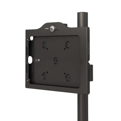 AFC Ergonomic Solution: Desk Mount Clamp with iPad Monitor Arm 8 772533 desktop clamp stand for ipad 1 holder