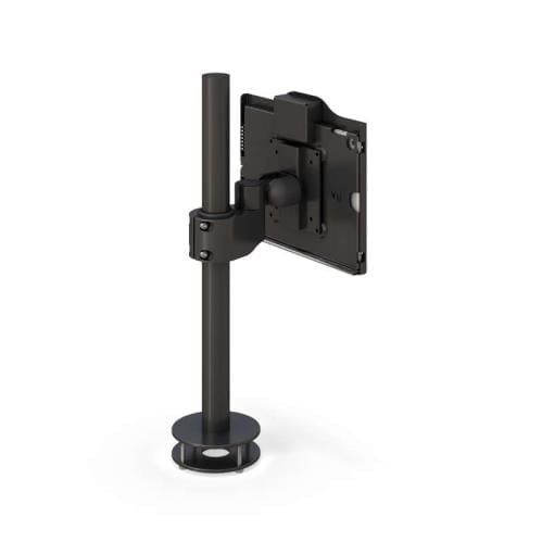 AFC Ergonomic Solution: Desk Mount Clamp with iPad Monitor Arm 3 772533 desktop clamp stand for ipad 1