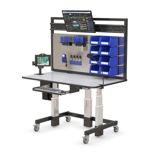 Electronic Height Adjustable Desktop 1 OEM 14 electronic height adjustable desktop