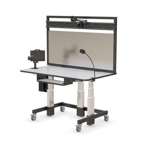 Electronic Height Adjustable Desktop 5 OEM 14 modern electronic height adjustable desktop