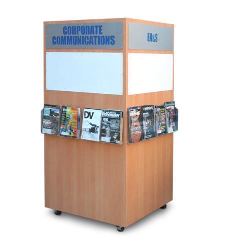 AFC Business Information Kiosk: Your Interactive Information Hub 1 business information kiosk