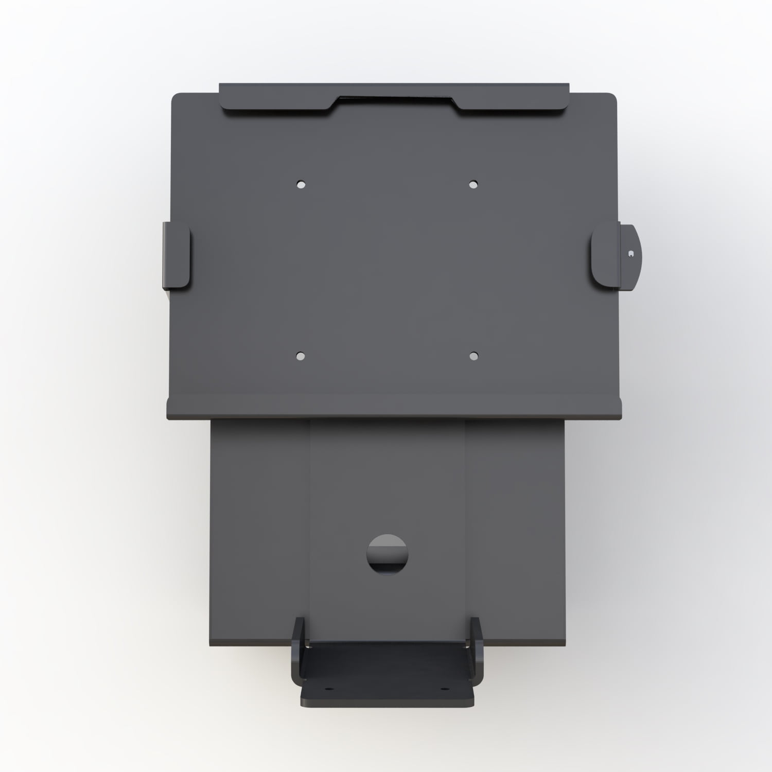 AFC TechDock: Desktop Tablet Mount for Efficient Workstation Setup 5 AFC TechDock: Desktop Tablet Mount for Efficient Workstation Setup - Image 5