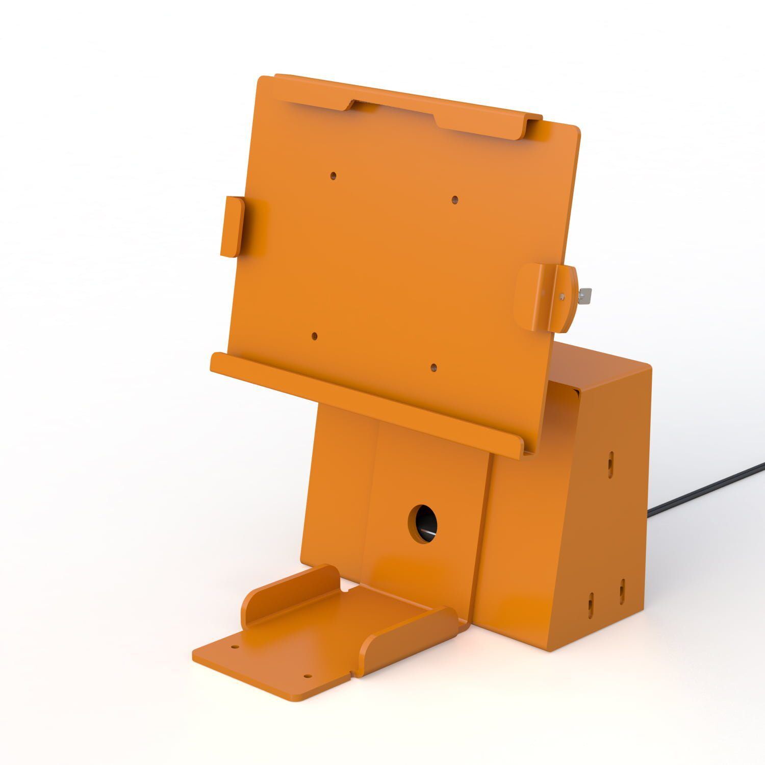 AFC TechDock: Desktop Tablet Mount for Efficient Workstation Setup 9 AFC TechDock: Desktop Tablet Mount for Efficient Workstation Setup - Image 9