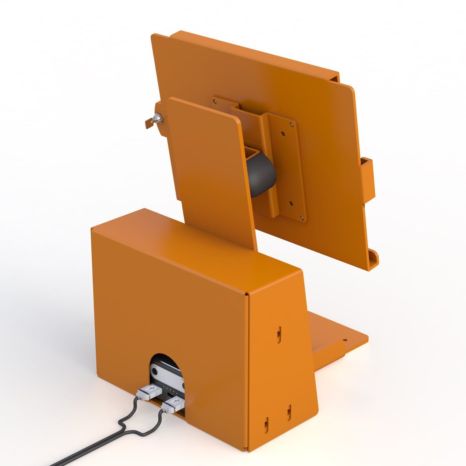 AFC TechDock: Desktop Tablet Mount for Efficient Workstation Setup 7 AFC TechDock: Desktop Tablet Mount for Efficient Workstation Setup - Image 7