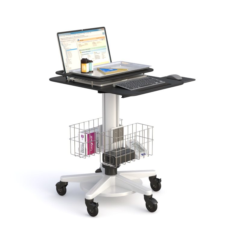 Pharmacy Medication Counting Laptop Cart for Efficient Medication Management 4 Pharmacy Medication Counting Laptop Cart for Efficient Medication Management - Image 4