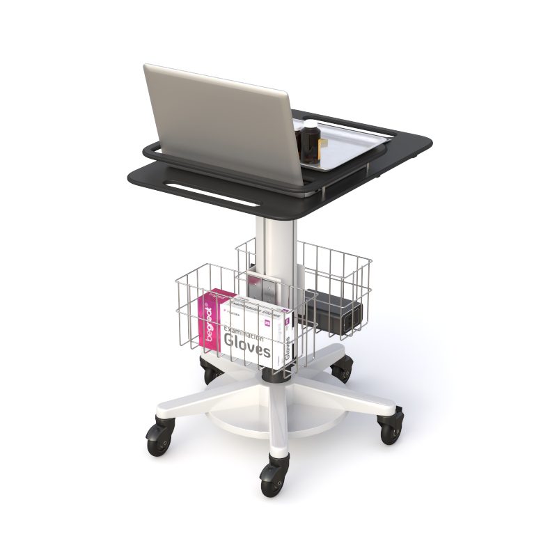 Pharmacy Medication Counting Laptop Cart for Efficient Medication Management 5 Pharmacy Medication Counting Laptop Cart for Efficient Medication Management - Image 5