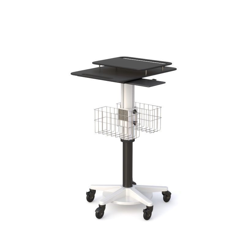 Pharmacy Medication Counting Laptop Cart for Efficient Medication Management 8 Pharmacy Medication Counting Laptop Cart for Efficient Medication Management - Image 8